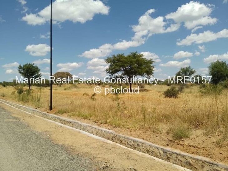 Land for Sale in Riverside North, Bulawayo