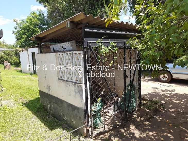 3 Bedroom House for Sale in KweKwe, Kwekwe