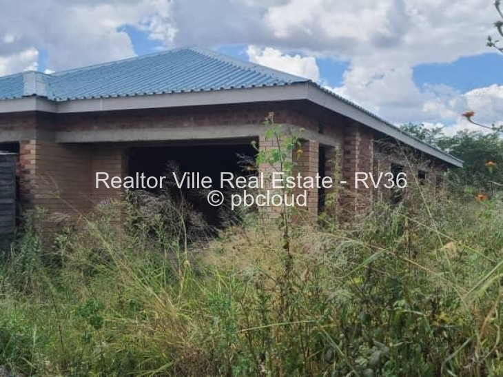 3 Bedroom House for Sale in Epworth, Harare