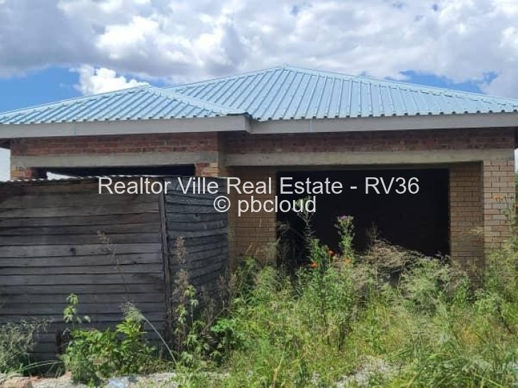 3 Bedroom House for Sale in Epworth, Harare