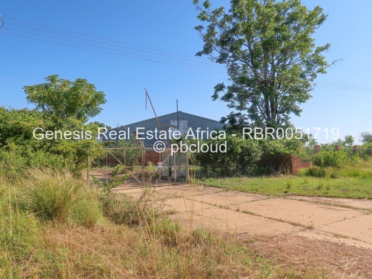 Commercial Property to Rent in Kadoma, Kadoma