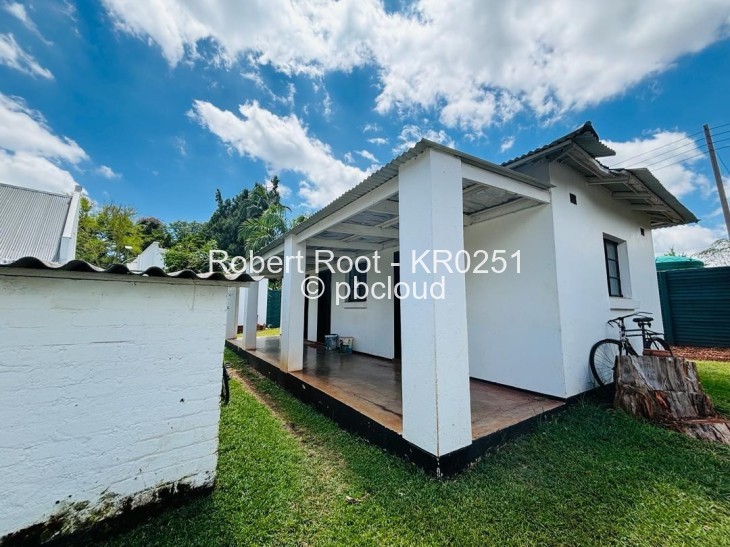 House to Rent in Greendale, Harare