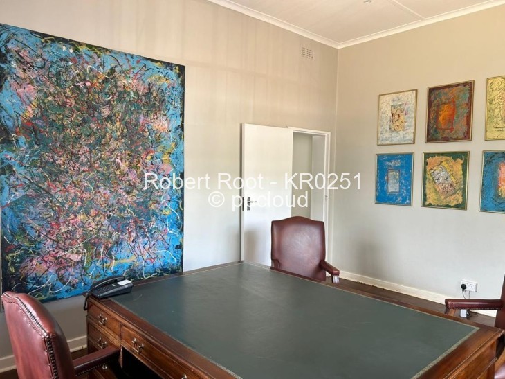House to Rent in Greendale, Harare