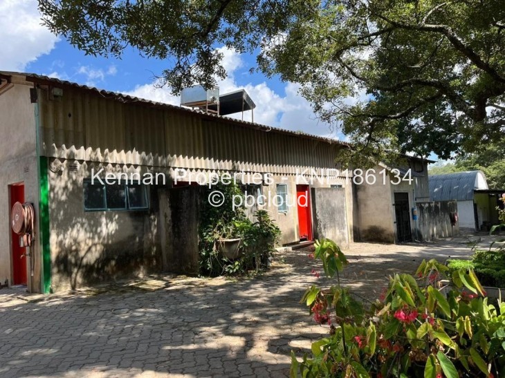 3 Bedroom House for Sale in Umwinsidale, Harare
