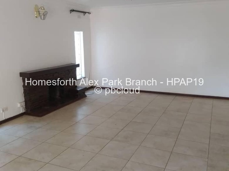 5 Bedroom House to Rent in Mount Pleasant, Harare