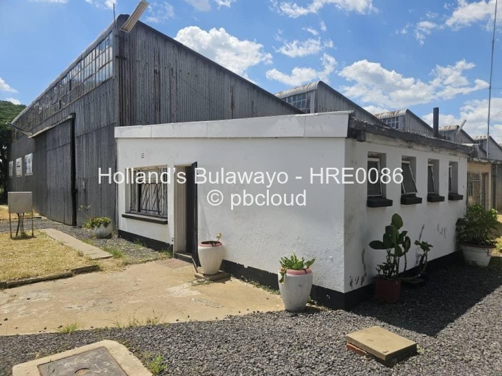 Industrial Property for Sale in Gweru East, Gweru
