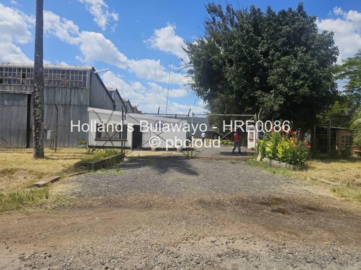 Industrial Property for Sale in Gweru East, Gweru