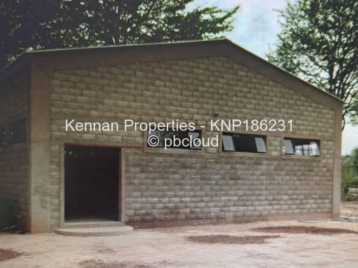 Commercial Property for Sale in Chirundu, Chirundu