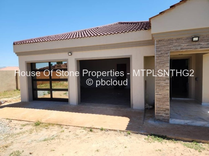 House to Rent in Mount Pleasant Heights, Harare