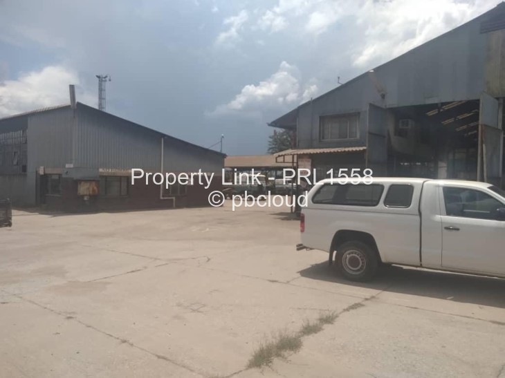 Commercial Property for Sale in Prospect, Harare