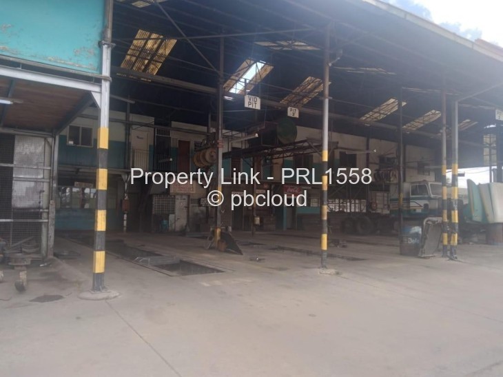 Commercial Property for Sale in Prospect, Harare