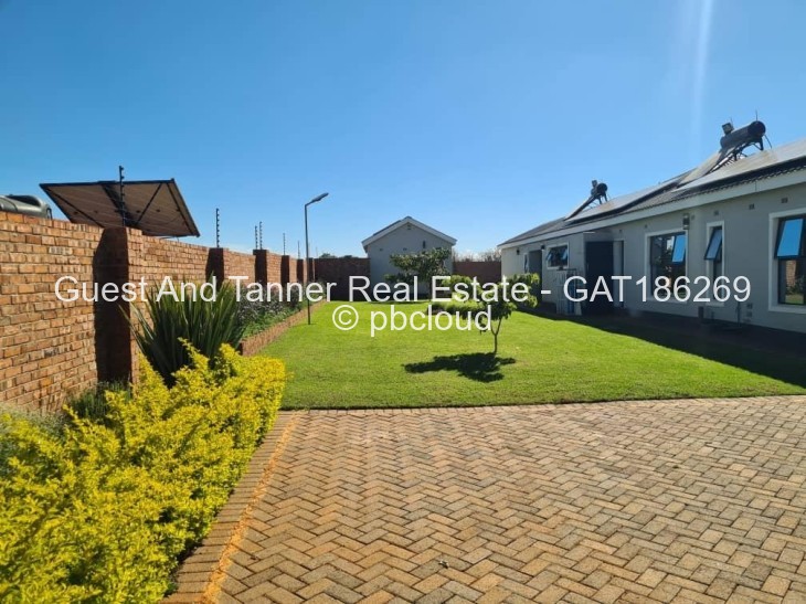 4 Bedroom House for Sale in Mount Pleasant Heights, Harare