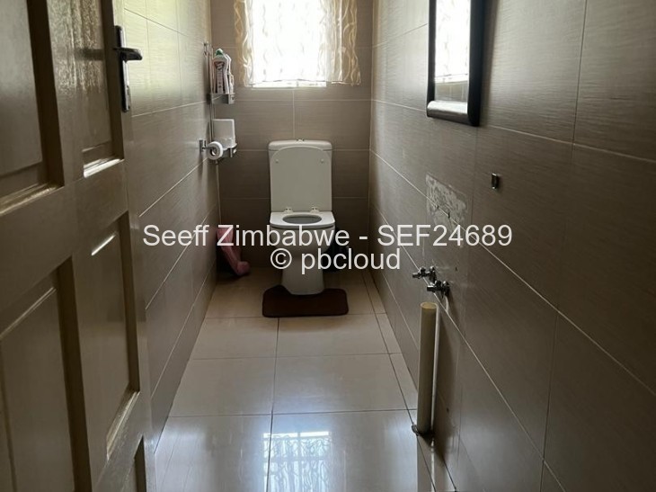 4 Bedroom House to Rent in Goromonzi, Goromonzi