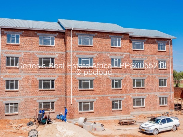 Flat/Apartment for Sale in Graniteside, Harare