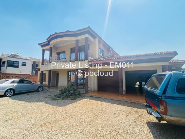 2 Bedroom House for Sale in Gletwin Park, Harare