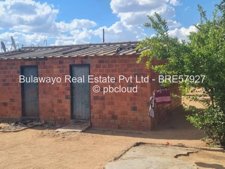 2 Bedroom House for Sale in Pumula, Bulawayo