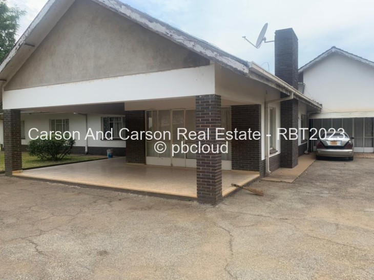 4 Bedroom House for Sale in Greencroft, Harare