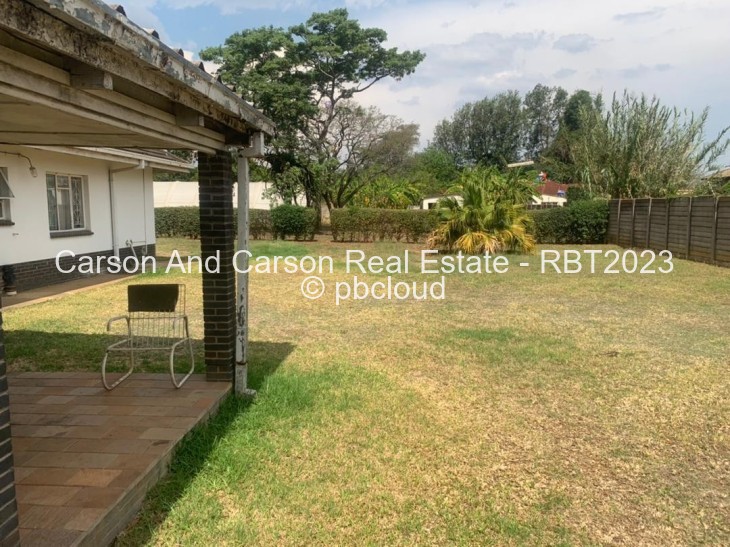 4 Bedroom House for Sale in Greencroft, Harare