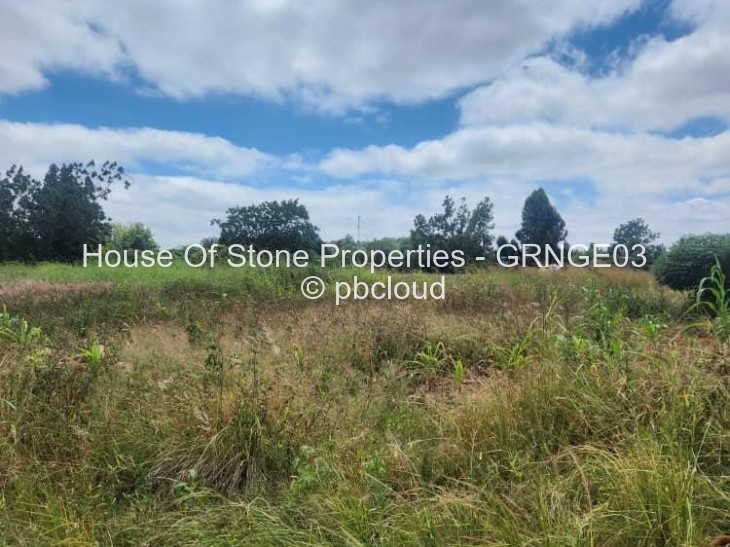 Land for Sale in The Grange, Harare