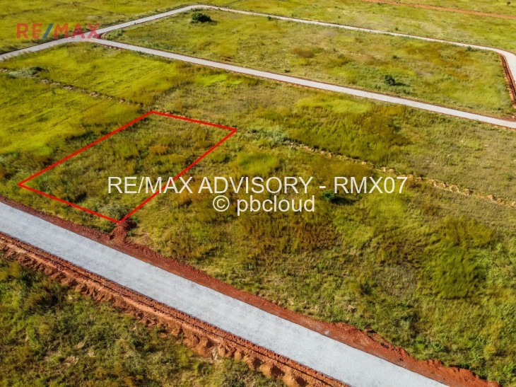 Land for Sale in Nyabira