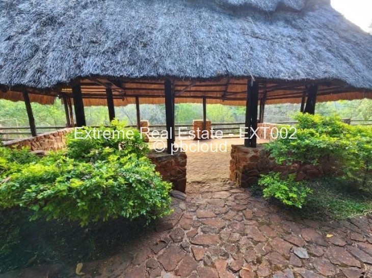 4 Bedroom House to Rent in Glen Lorne, Harare