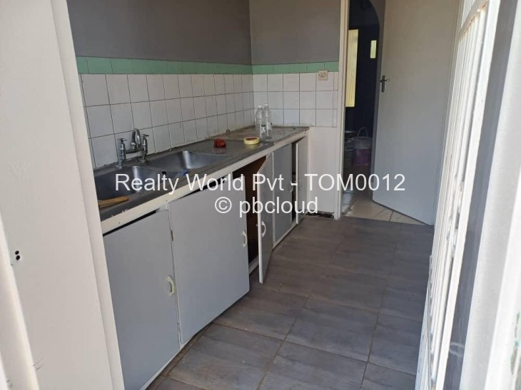 3 Bedroom House to Rent in Prospect, Harare