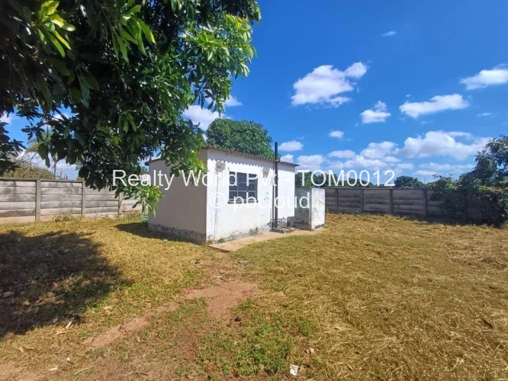 3 Bedroom House to Rent in Prospect, Harare