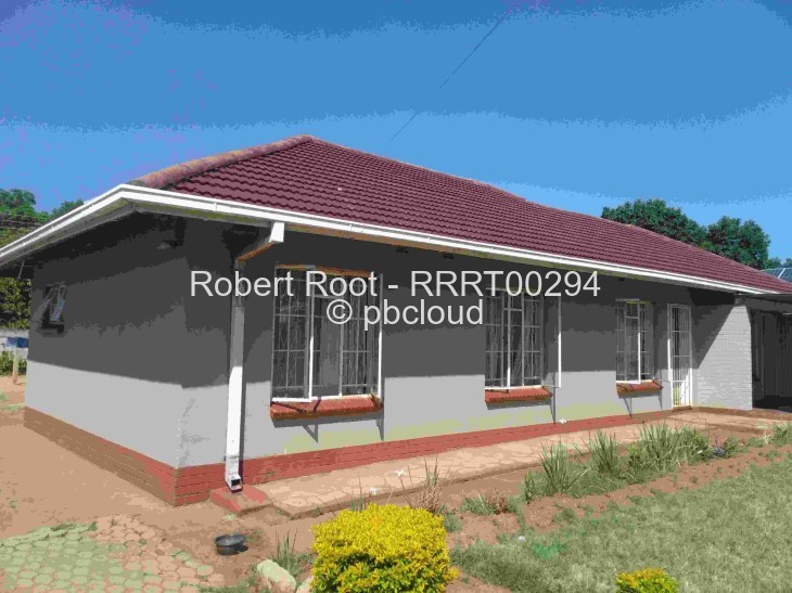 3 Bedroom House to Rent in Braeside, Harare