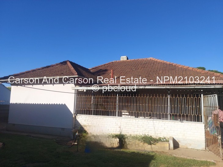 3 Bedroom House for Sale in Braeside, Harare