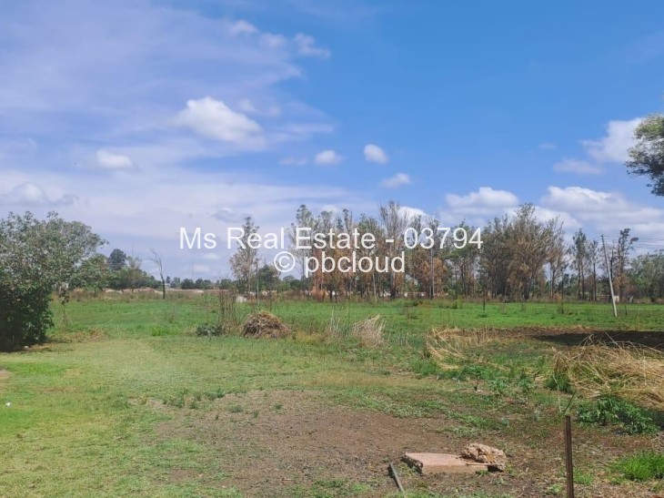Farm for Sale in Riverside, Gweru