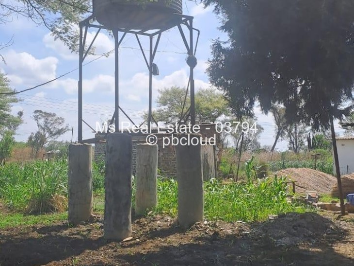 Farm for Sale in Riverside, Gweru