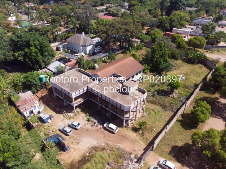 Commercial Property for Sale in Belgravia, Harare