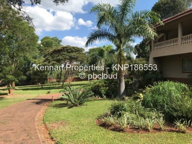 6 Bedroom House for Sale in Rolf Valley, Harare