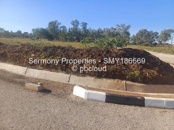 Land for Sale in Granary Park, Harare