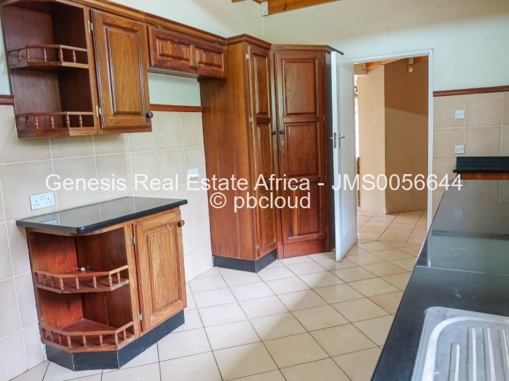 4 Bedroom House for Sale in Helensvale, Harare