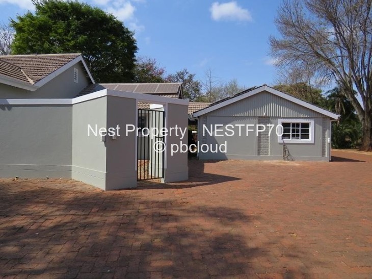 3 Bedroom House for Sale in Greendale North, Harare