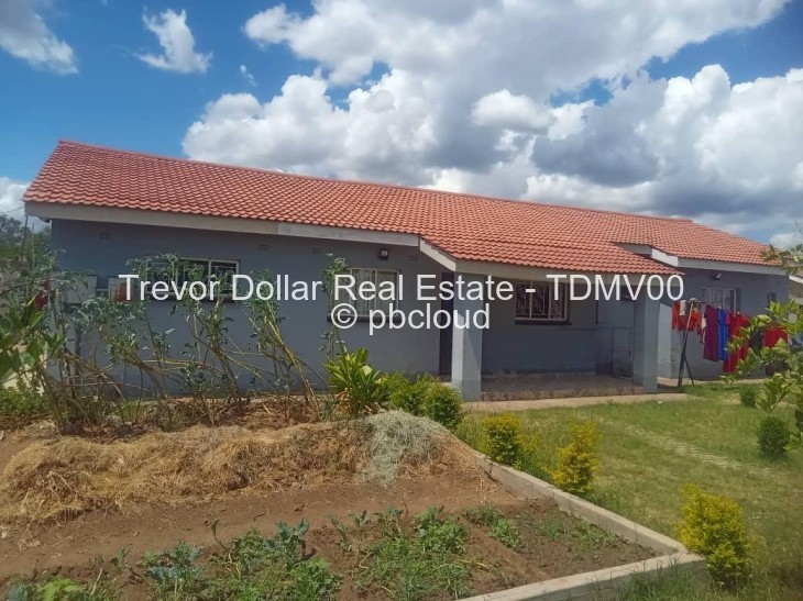 4 Bedroom House for Sale in Mvuma, Mvuma