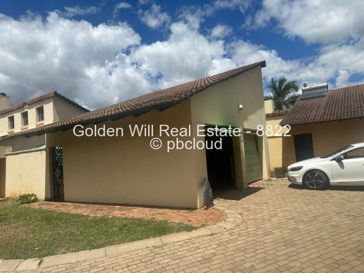 Townhouse/Complex/Cluster for Sale in Borrowdale Brooke, Harare