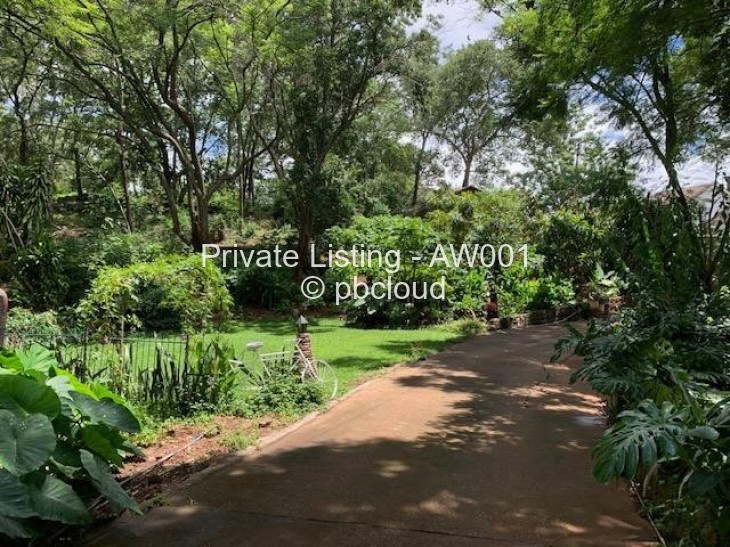 1 Bedroom Cottage/Garden Flat to Rent in Helensvale, Harare
