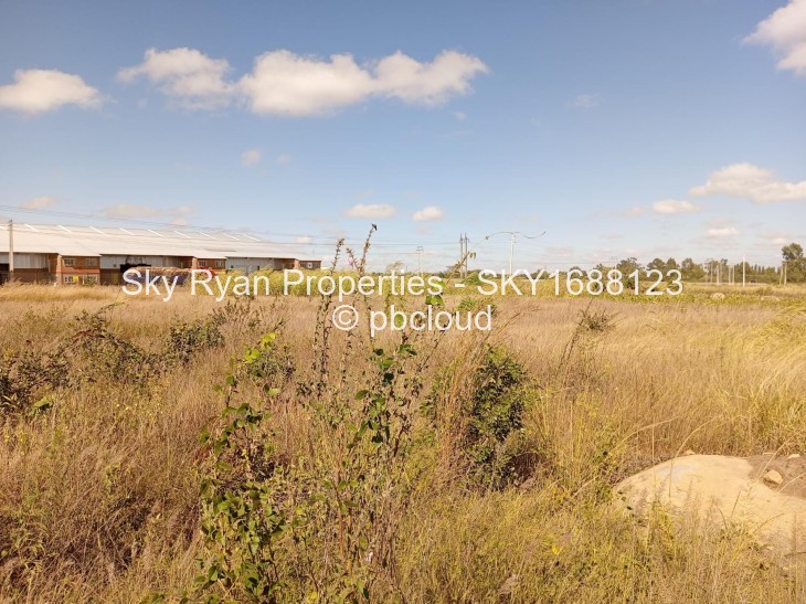 Commercial Property for Sale in Msasa, Harare