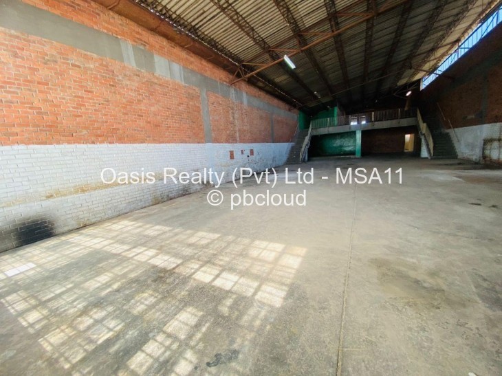 Industrial Property to Rent in Msasa, Harare