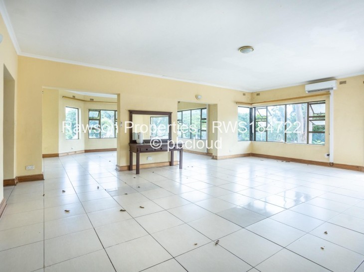 6 Bedroom House for Sale in Marlborough, Harare