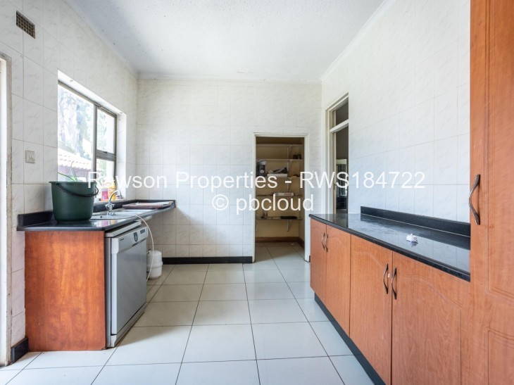 6 Bedroom House for Sale in Marlborough, Harare