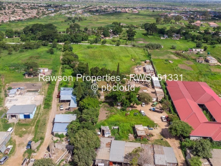 Commercial Property for Sale in Snake Park, Harare