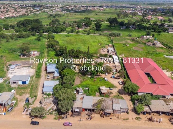 Commercial Property for Sale in Snake Park, Harare
