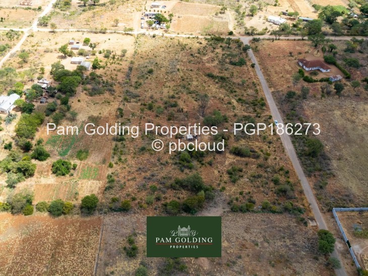 Land for Sale in North Trenance, Bulawayo