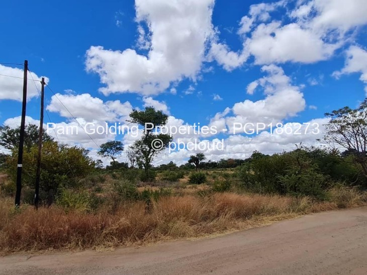 Land for Sale in North Trenance, Bulawayo