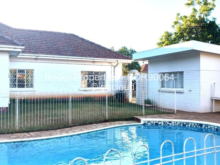 3 Bedroom House for Sale in Kumalo, Bulawayo