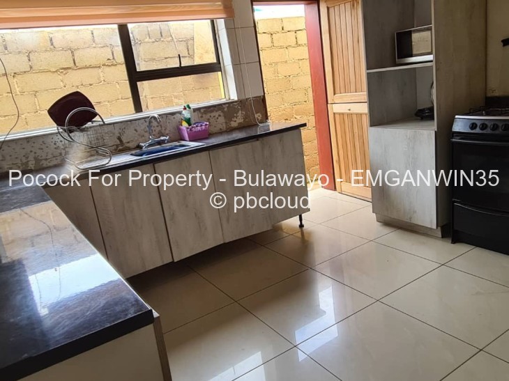 4 Bedroom House for Sale in Emganwini, Bulawayo