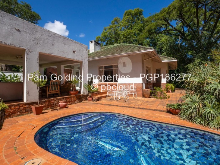 3 Bedroom House for Sale in Alexandra Park, Harare